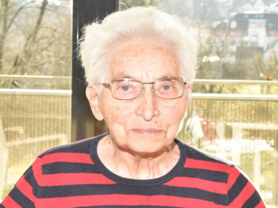 Gisela Hamedl (88)