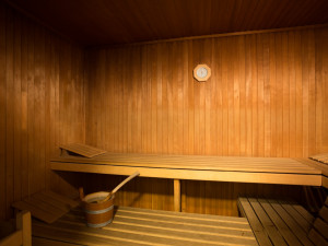 Sauna of the ÖJAB-Haus Burgenland 2.