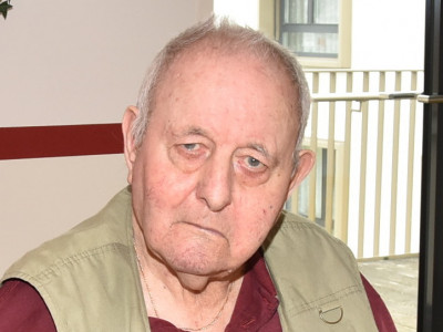 Portraitfoto Tibor Monus.