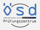 Logo ÖSD ÖSterreichisches Sprachdiplom Deutsch Prüfungszentrum