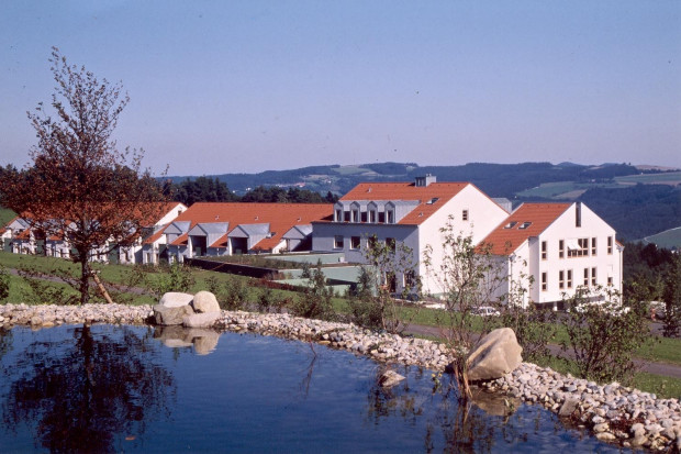 Die Waldpension, seit April 2023 ein Haus der ÖJAB für SeniorInnen.