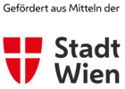 Gefördert aus Mitteln der Stadt Wien
