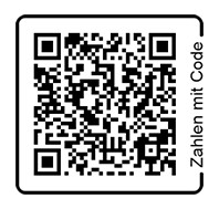 QR-Code Hubert-Schober-Sozialfonds der ÖJAB