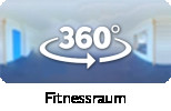 360-Grad-Aufnahme: Fitnessraum