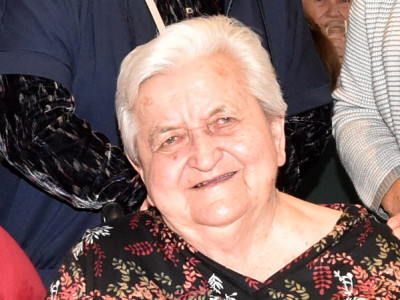Pauline Pfeiffer (87).