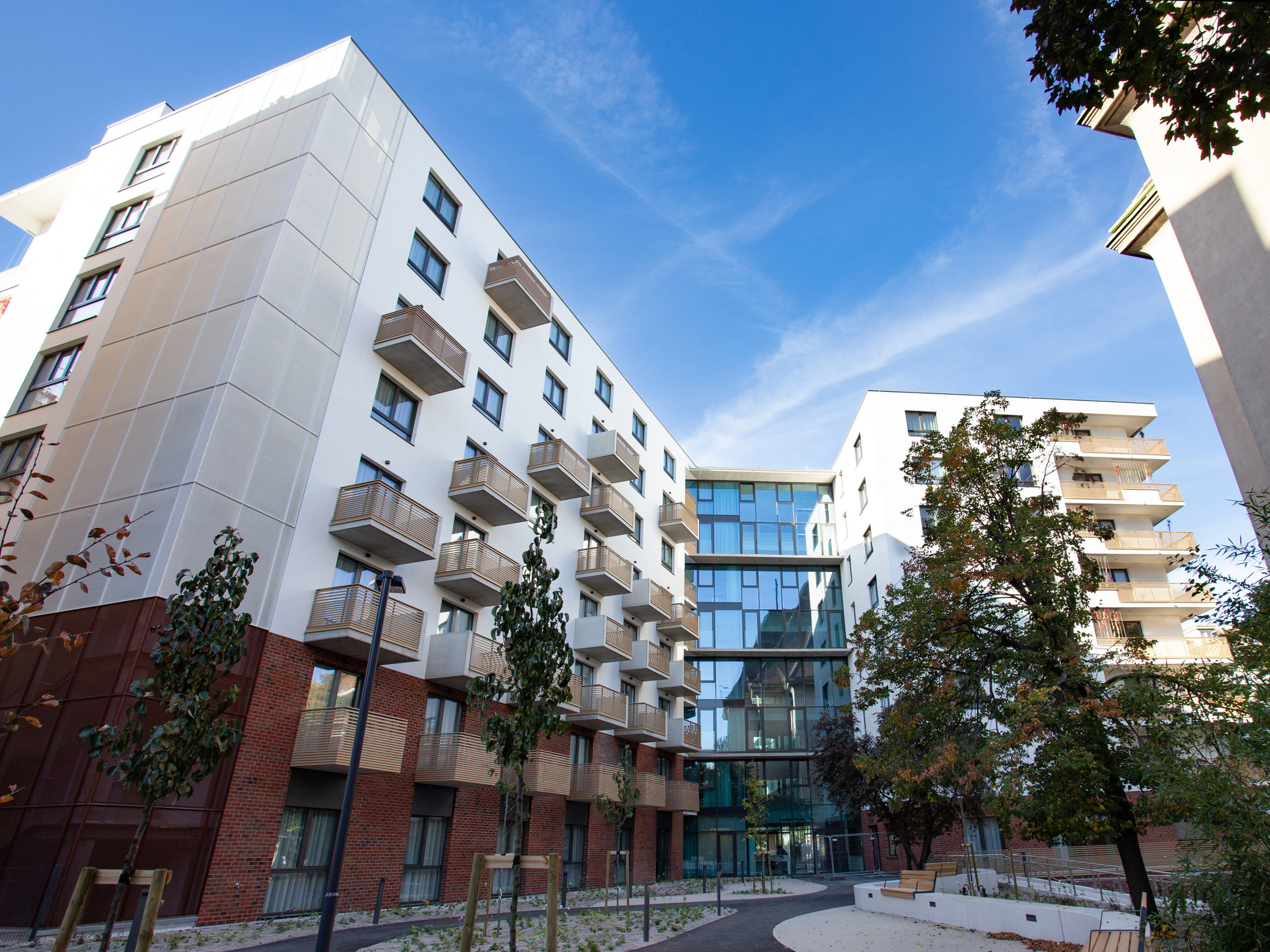 Das ÖJAB-Pflegewohnhaus Neumargareten - Wohlfühlen am Lebenscampus in Wien-Meidling erhielt den Hygiene-Award "aufgrund vorbildlicher Leistungen in der Umsetzung des Hygienemanagements".