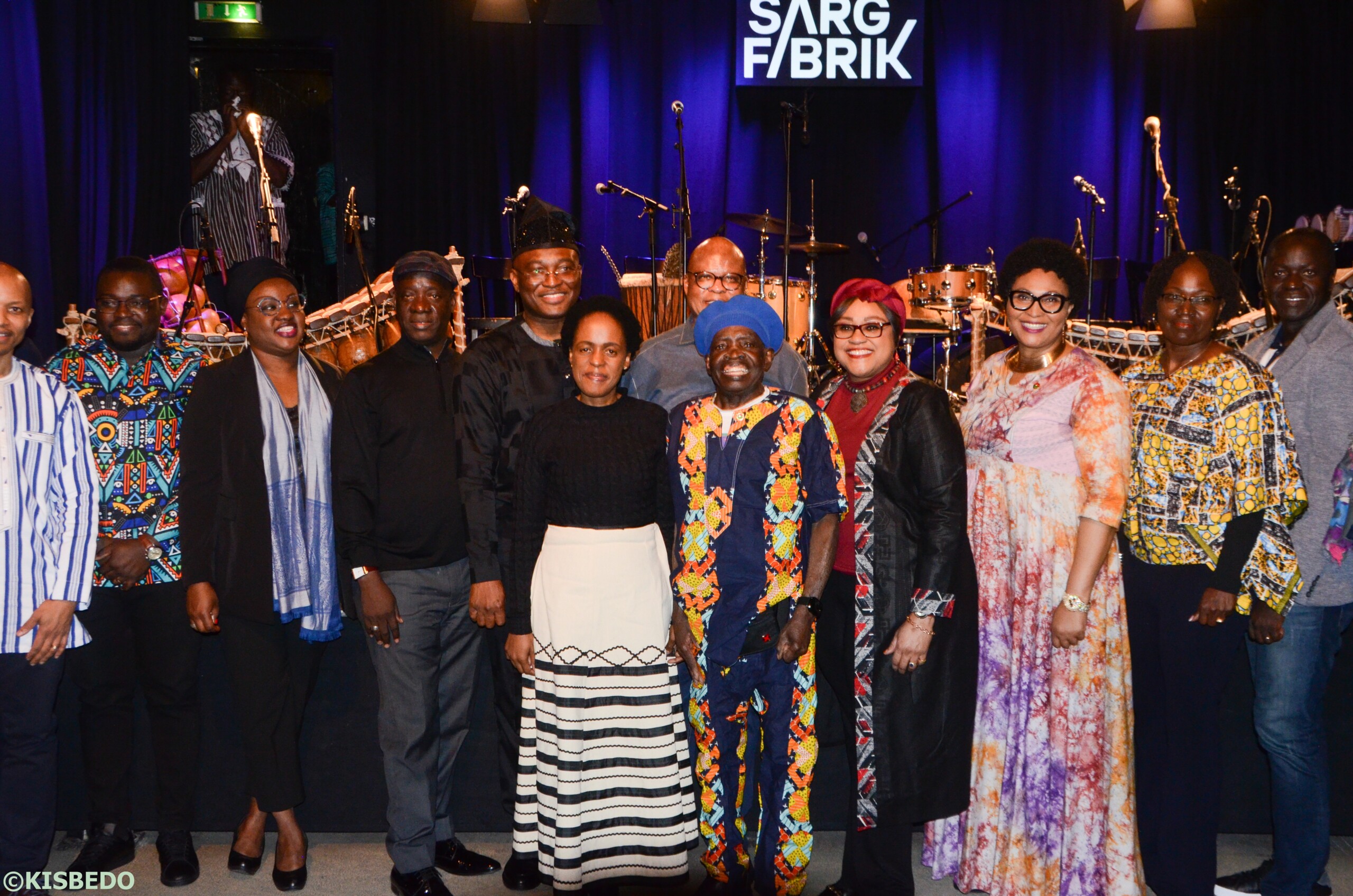 Burkina Faso Kulturtag 2024 in der Wiener Sargfabrik