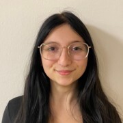 BewohnerInnensprecherin Zoé Sacherilow.