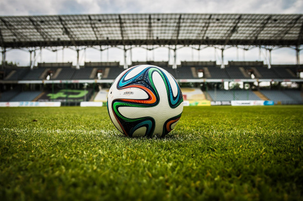 Fußball Symbolbild 