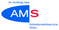 Logo AMS Wien