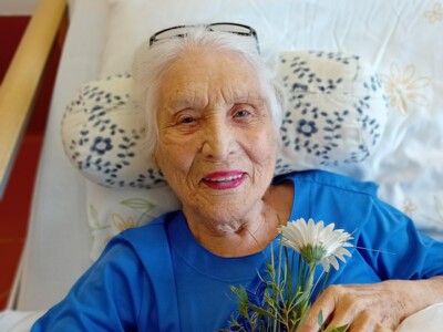 Hildegund Rotter (92)