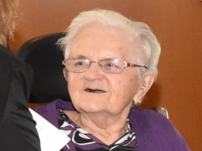 Margarethe Svetics (88)