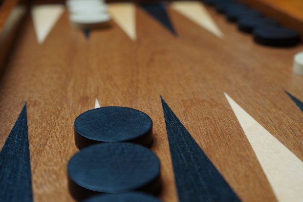 Backgammon Turnier