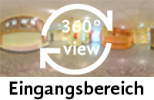 360-Grad-Aufnahme: Eingangsbereich