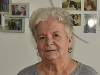 Portraitfoto Rosa Hesinger (79)