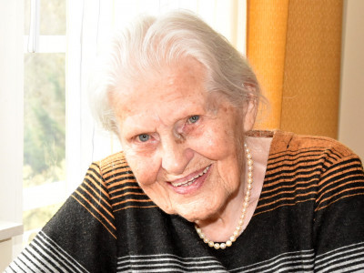 Portraitfoto Anna Marth.
