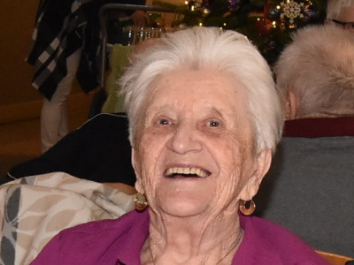 Maria Wilfing (87)