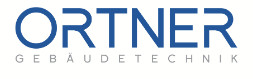Logo Ortner Gebäudetechnik
