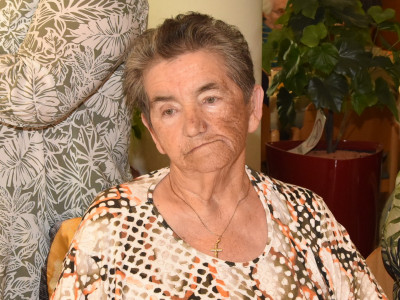 Portraitfoto Ella Wagner (80) 