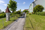 Barrierefreie Spazierwege