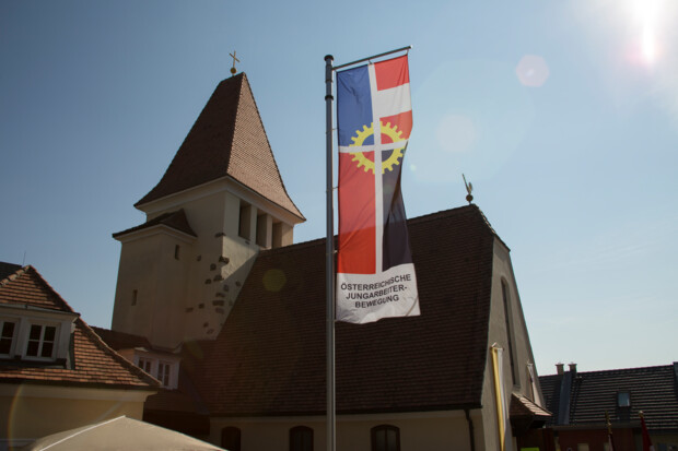 Christkönigskirche Hochleiten