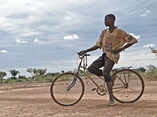 Symbolbild Burkina Faso