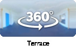 360° view of terrace