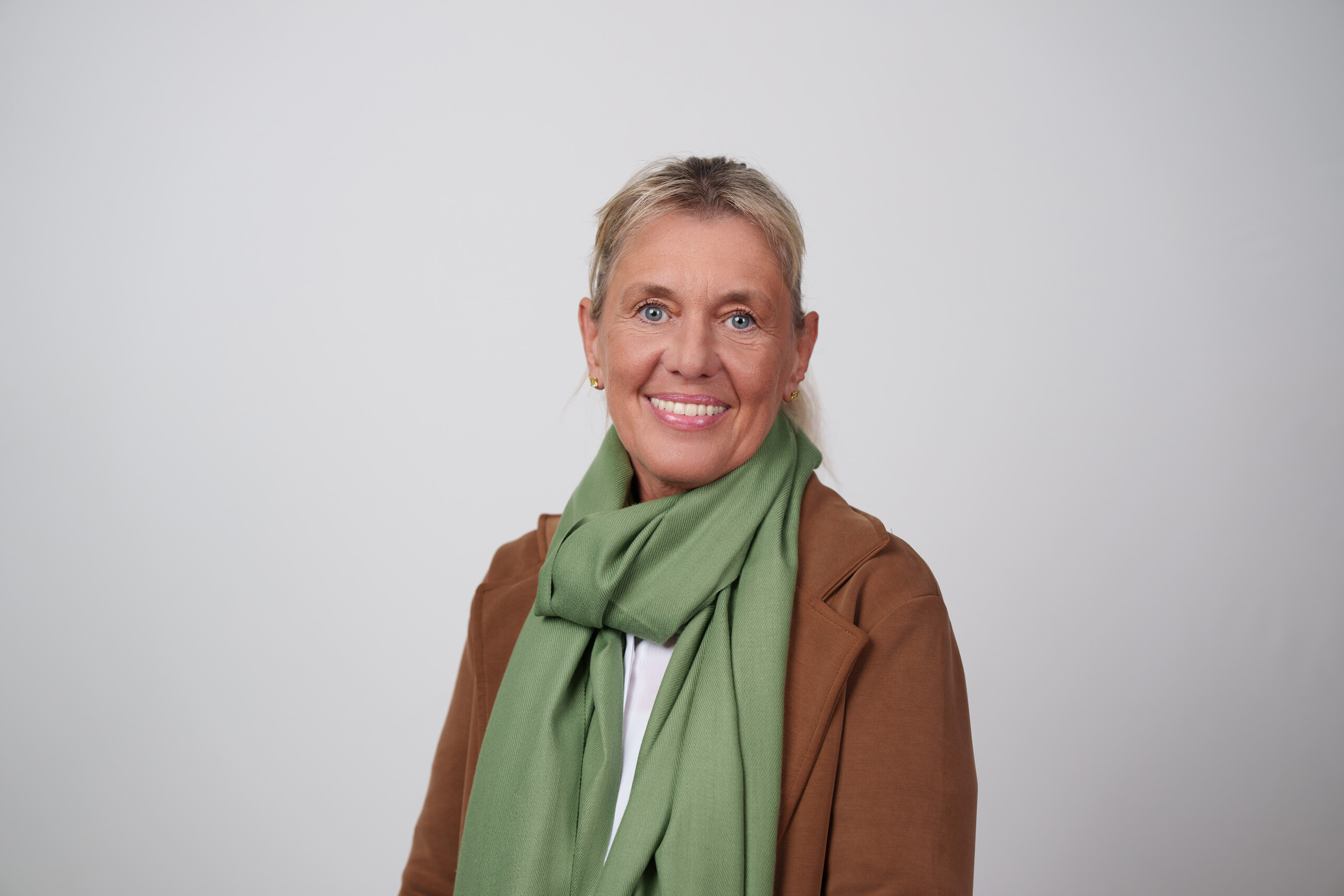 Ursula Bader, Pflegedienstleiterin für "Hilfe und Pflege daheim" beim Wiener Hilfswerk. - Foto: Wiener Hilfswerk / Panda Cam