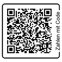 QR Code für ÖJAB-Spendenkonto der Raiffenlandesbank NÖ-Wien AG