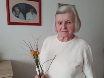 Maria Kreuzwieser (85)