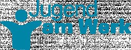 Logo: Jugend am Werk