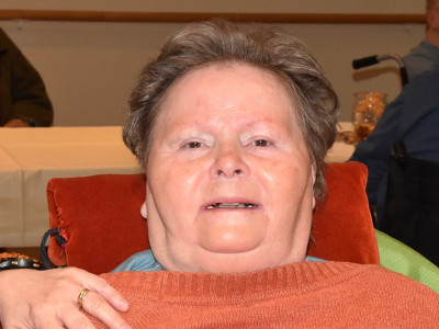 Portraitfoto Helga Wallner.
