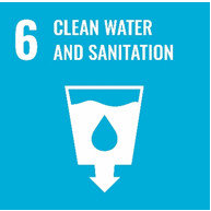 symbolic image about clean water and sanitation