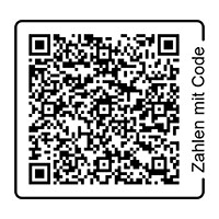 QR-Code für das Erste-Bankkonto ÖJAB-Flüchtlingshilfe Greifenstein.