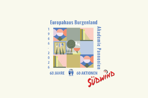 Logo 60 Jahre Europahaus Burgenland