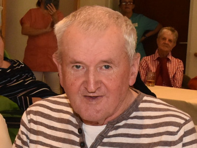 Portraitfoto Josef Gratzl.