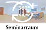 360-Grad-Aufnahme des Seminarraums