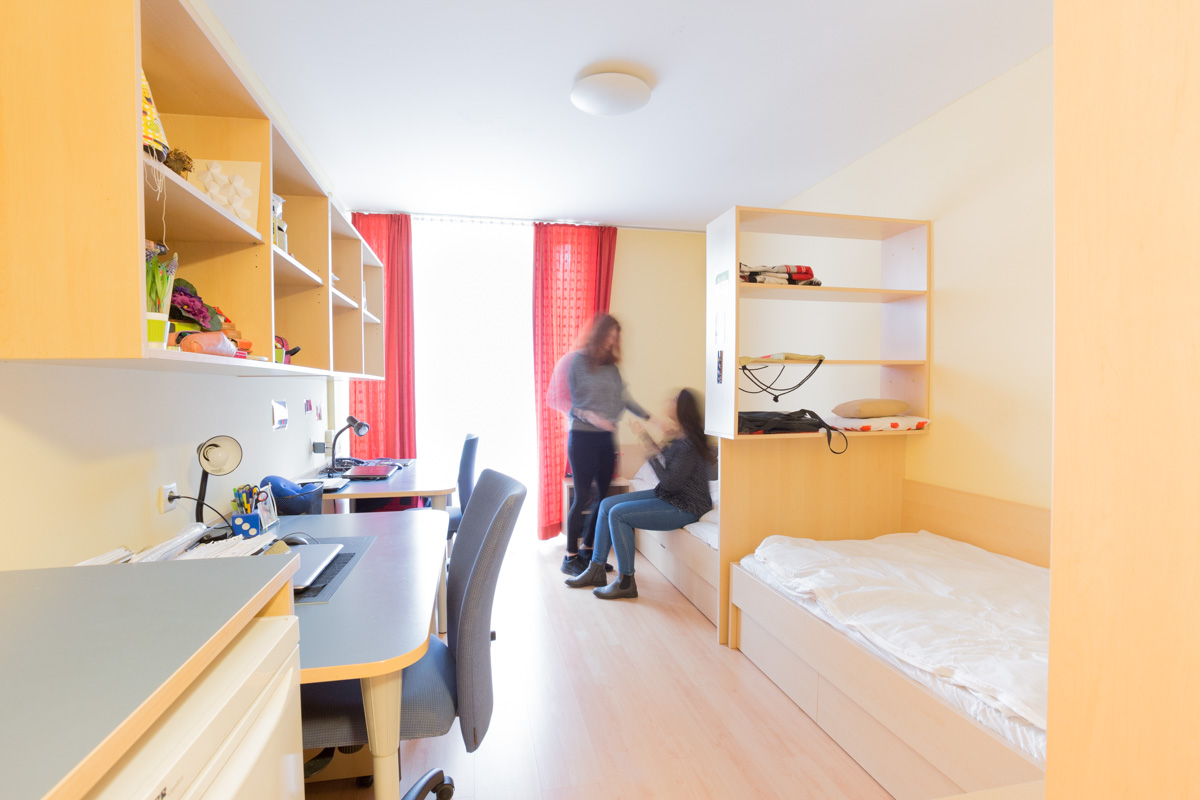 Ojab Haus Burgenland 2 Studierenden Jugendwohnheime Studierende Jugend Ojab Osterreichische Jungarbeiterbewegung