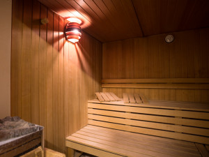 Sauna of the ÖJAB-Haus Burgenland 3.