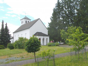 Filialkirche zum Heiligen Antonius in Neustift bei Güssing.