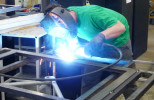 Foto 8:  Den Lehrabschluss am BPI der ÖJAB nachholen, zum Beispiel im Berufsbereich Metallbearbeitung.
