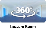 360-view of the Lecture Room.