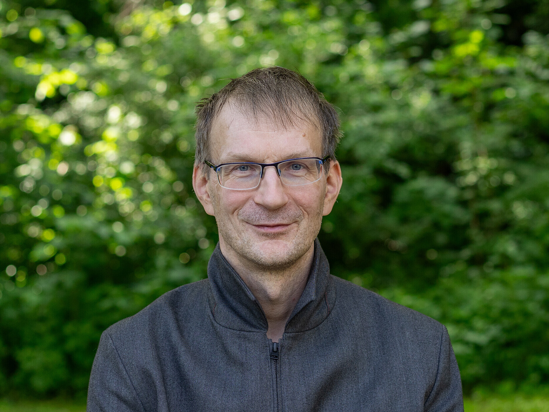 Heimleiter Matthäus Pojda.