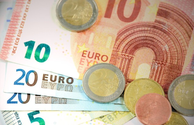 Symbolbild Geld