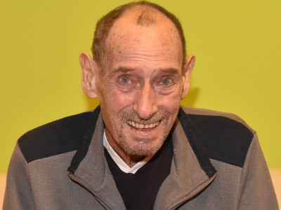 Portraitfoto Dieter Büscher.