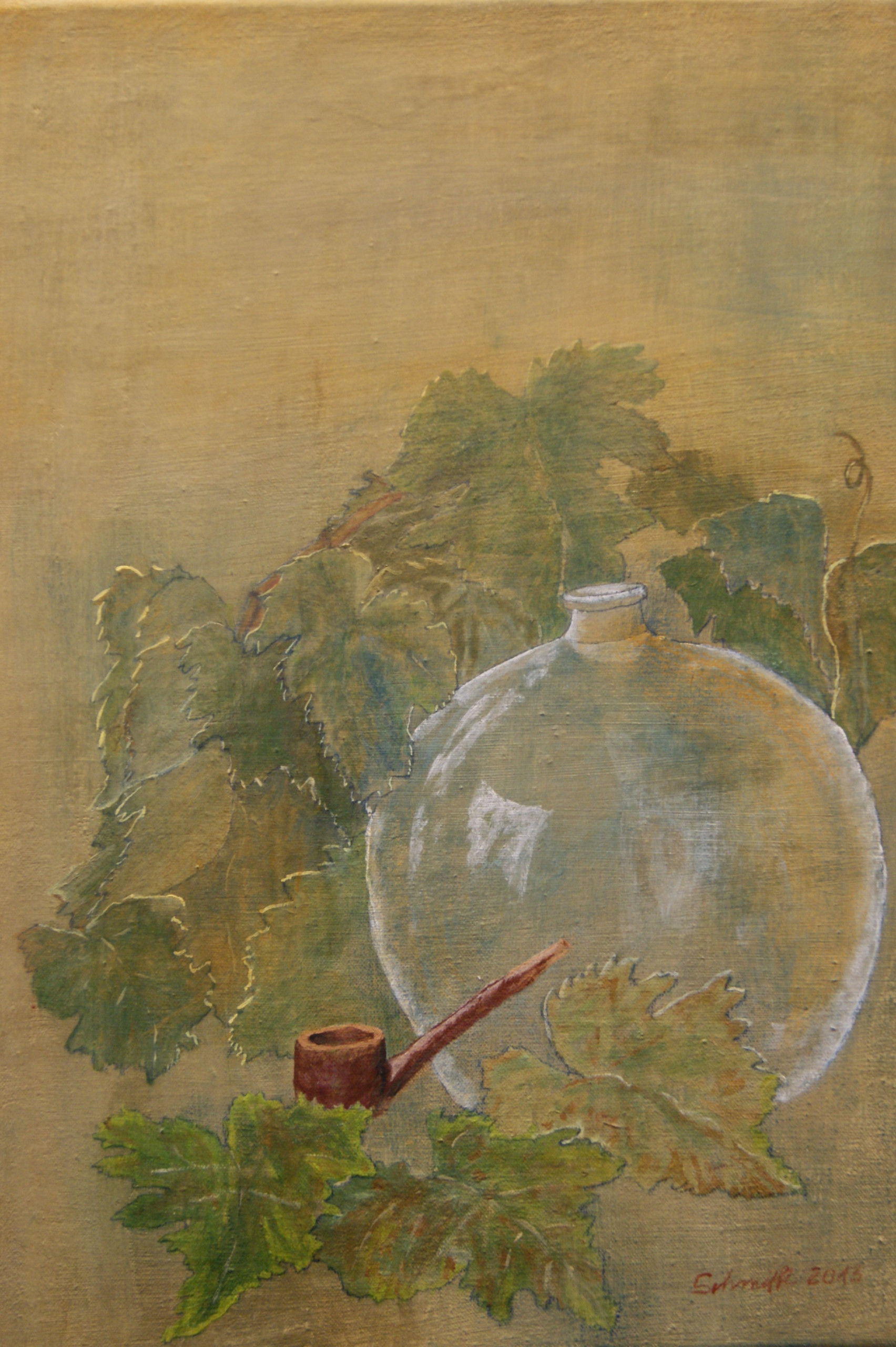 Gemälde von Florian Schmit