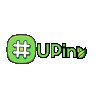 UPin logo