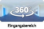 360-Grad-Aufnahme Eingangsbereich außen