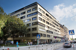 Außenaufnahme ÖJAB-Haus Niederösterreich 1