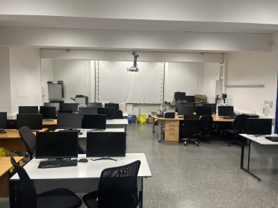 Training room